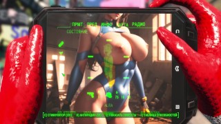 Сексуальный Фоллаут 4 Сексуальный костюмчик !!!SexFall_Откровенные моды Fallout 4_ секс моды для Fa