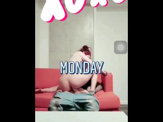 Milf squirts riding big cock