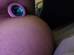 Anal plug first time - Screenshot 6 of 16 - First Time Anal