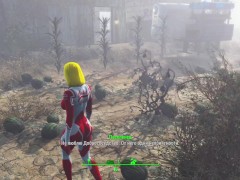 Сексуальный Фоллаут 4 Сексуальный костюмчик !!!SexFall_Откровенные моды Fallout 4_ секс моды