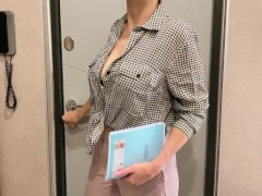 Сисястая Учительница Трахает Своего Студента – Русское Любительское с Разговорами - Screenshot 1 of 16 - Butt