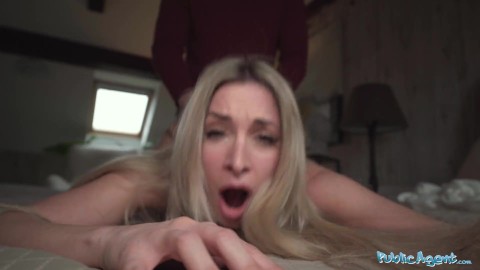 Fat Blonde Swallow - New Public Agent Blonde Swallow Porn Videos from 2023