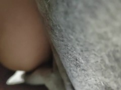 Fucked Japanese Asian teen Tinder date, my foreigner big dick was too much for her little pussy