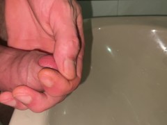 Mega precum session - Screenshot 9 of 16 - Fatcock