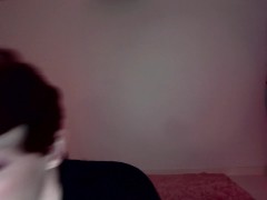 Custom Request: College Teacher Sucks Student Dick (Dildo Blowjob)