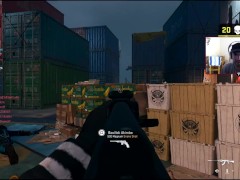 Modern Warfare 2: ''NO MOVING FFA WIN'' - Free For All Challenge #1 (MW2 Stationary FFA Win)