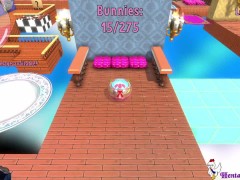 (str8) Playing with balls! Marble Maid #1 W/HentaiMasterArt