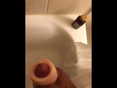 Flashlight cum