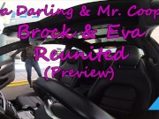 Preview 1 of Eva Darling gets picked up from the airport gives road head and gets fucked by Mr. Cooper