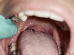 Uvula fetish - Screenshot 15 of 16 - Mouth Fetish