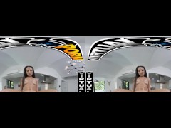 VIRTUAL PORN - A Good Time Massage For Freya Von Doom #POV