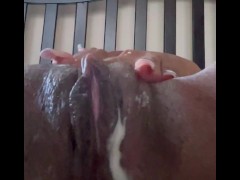 WATCH ME RUBB MY CLIT UNTIL I CUM - Screenshot 6 of 16 - Clit Rubbing Orgasm