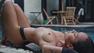 SANKTOR - ASIAN TATTOOED TEEN MASTURBATES