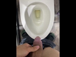 pee, big cock, vertical video, squirt