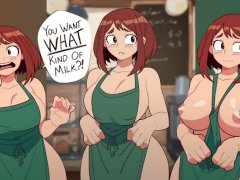 Uraraka Ochaco Videos and Porn Movies :: PornMD