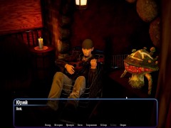 Проходження гри - Готель Гарем, Частина 40 - Screenshot 5 of 16 - Masturbate