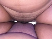 😈😍💦 Big Clit Lesbian Tribbing Sex with my Best Friend Close Up Pussy Scissoring - Watch Free on FAPX