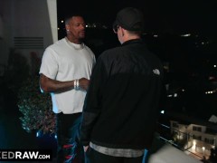 BLACKEDRAW BBC-crazy babe Xxlayna devours Jason's hard cock - Screenshot 2 of 16 - Big Cock