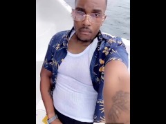 Yacht Vibes In Miami.