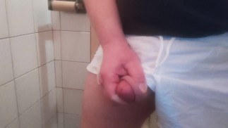 Krótka zabawa kutasem.