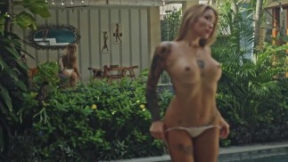SANKTOR - ASIAN TATTOOED MISTRESS TEASING