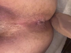 12 inch dildo makes me fart