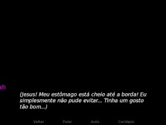 Glory hole com minha meia-irmã - Prince Of Suburbia #13