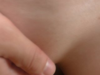 POV Amateur_Wife Sucking Uncut Cock and Pussy Rubbing Cock_Until a Hot_Cumshot