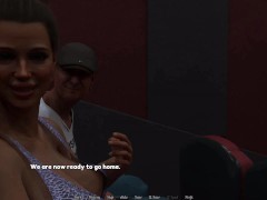 Perfect Housewife: Jealousy And Pleasure Is What The Cuckold Feels When He Shares His Wife