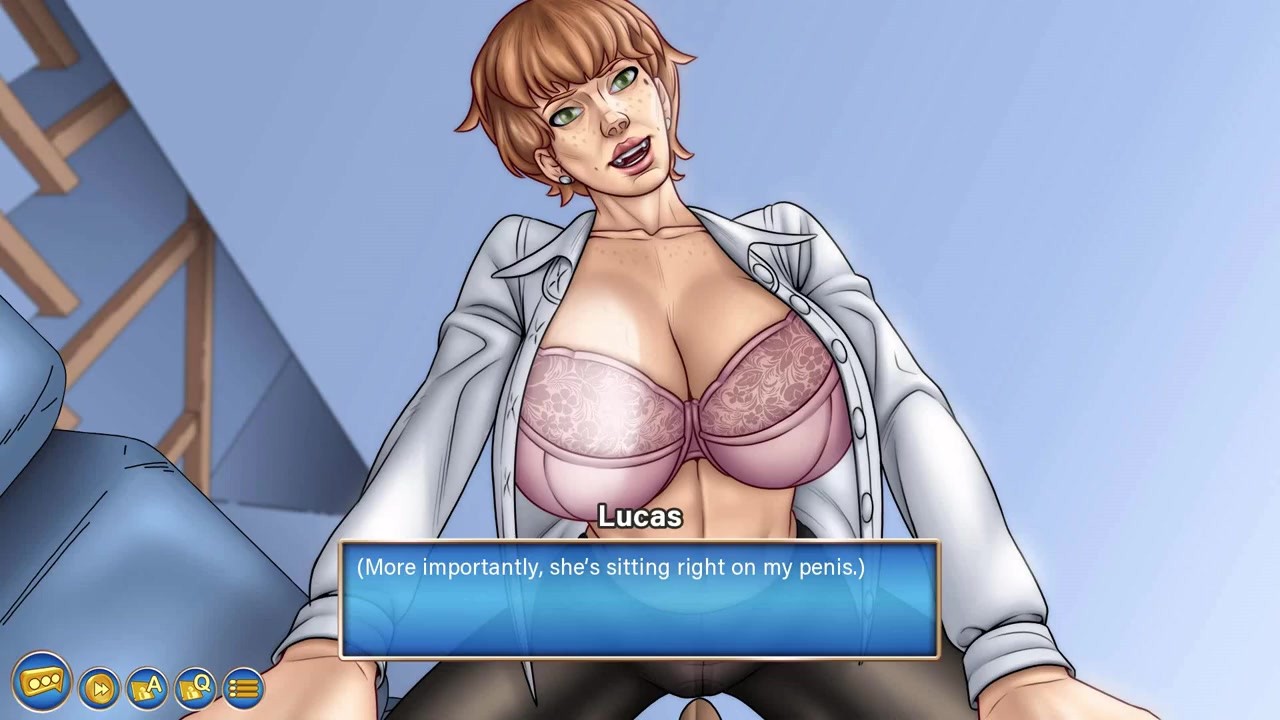 Resident X: The Tenant Caught His Landlady Naked After That She Started To  Do Naughty Things