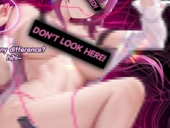 August patreon exclusive JOI Preview - Fu Xuan foresaw your destiny as her footslave (femdom, feet)