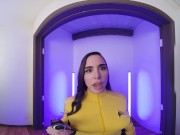 Preview 1 of Suttin As STAR TREK Una Chin-Riley Has Pussy That Can Cure U