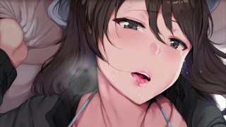F4M Catching Your Sexually Frustrated Friend Masturbating Lewd Audio