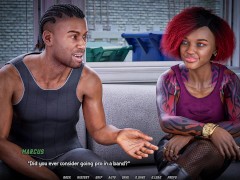 Alpha, Omega (v0.3.1) #1 - Screenshot 4 of 16 - Sex Fight