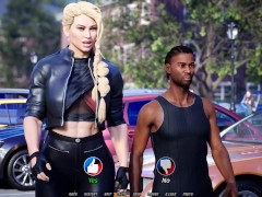 Alpha, Omega (v0.3.1) #1 - Screenshot 9 of 16 - Sex Fight