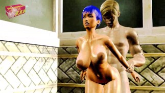 Долли - секс в бассейне (2019) от Беренессы Хани Селект