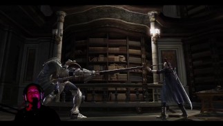 Devil May Cry IV Pt XXX: 1 час грубого демонического секса, чтобы отвлечь вас от мастерства: Глава закончена!