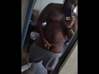 Out of tha Shower Thinking of tha Mail Ladyady