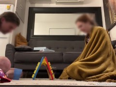 #192 Very First Time Eating Ass (Also we play some board games!) - Screenshot 1 of 16 - Real Couple