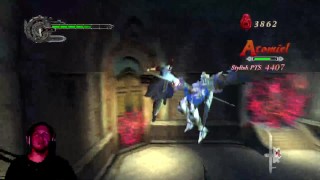 Devil May Cry Iv Pt XXXI: Scary room of Pegging with a Crack Whore