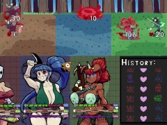 Long Name Game Beating First Boss Unlocking item shop run 8