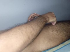 Masturbation before going to work.