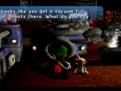 Let's Play Luigi's Mansion Episode 4 Part 3/3 (Old Series)