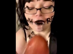 Masters Fat Goth Whore (Extended Preview)