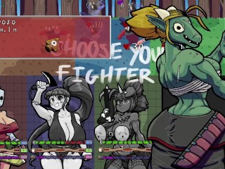 Игра Длинное Имя 2 Боссы Вниз Бег 9