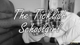 The Ticklish Schoolgirl Preview