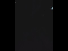 Gorgeous Girl, Nighttime in the City, Where to Spend the Night?!