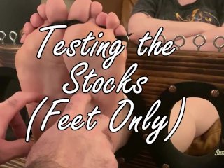 feet, verified couples, tickling, socks