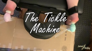 Pré-visualização da máquina de cócegas