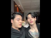 Preview 2 of Hot guy Asian gay fuck hard
